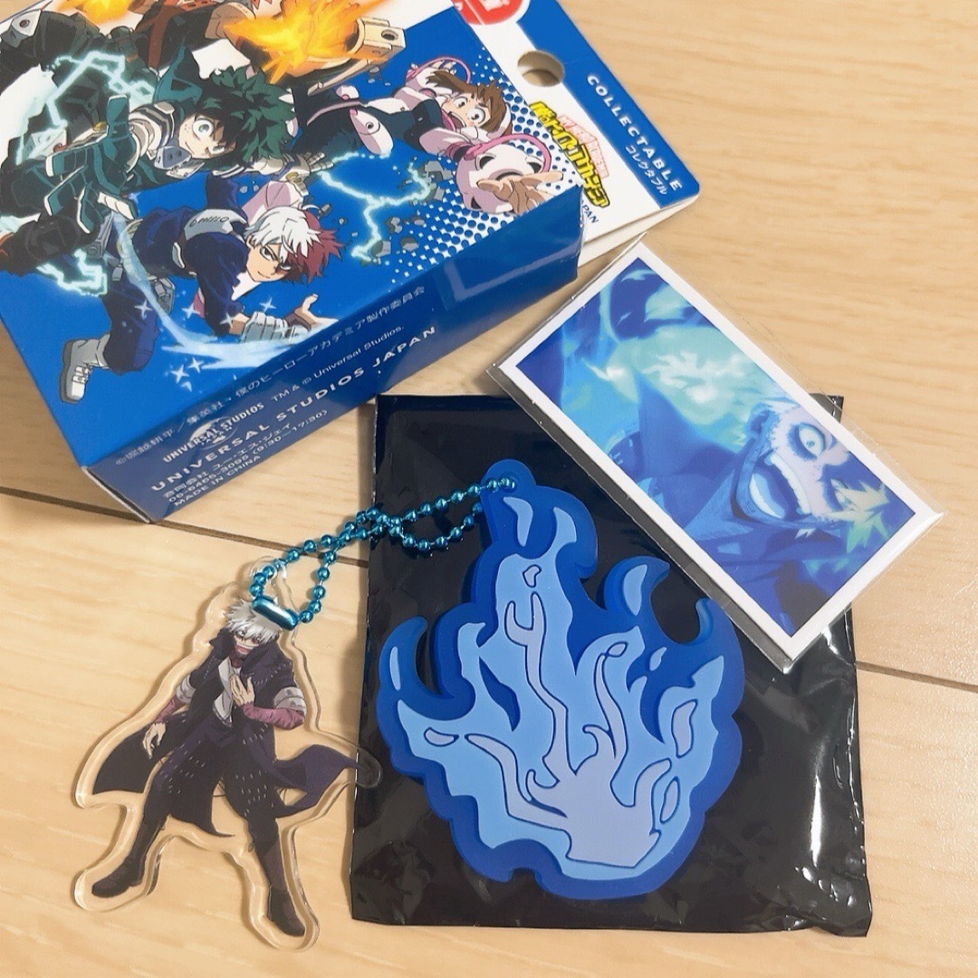 USJ - USJ ユニバ ヒロアカ 荼毘 コレクタブルの通販 by 🧸SHOP
