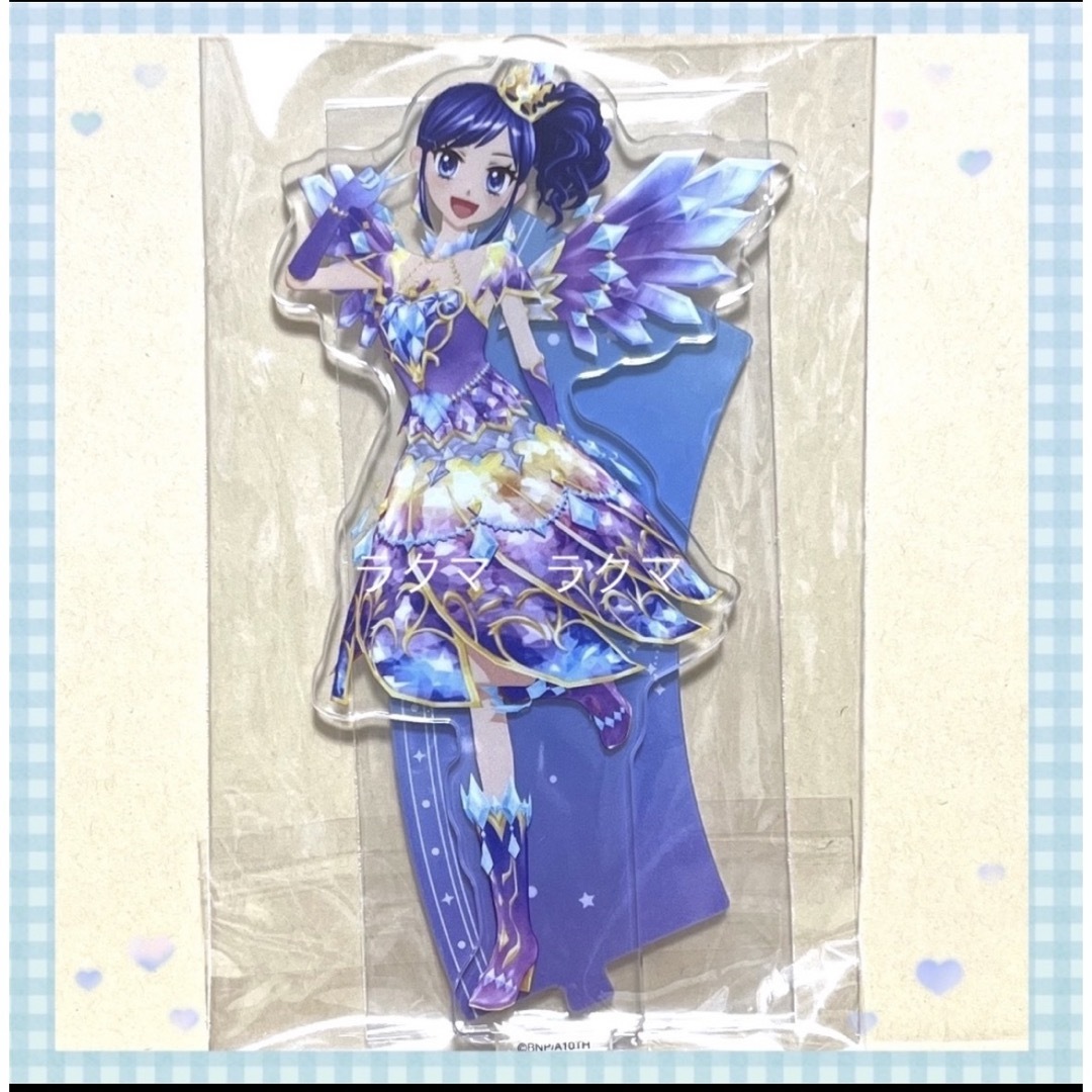 アイカツ 星座ドレス