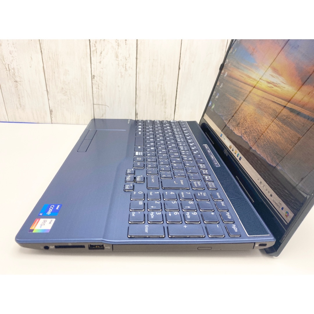 Windows11 Core i7-1165G7 SSD1TB メモリ32GB Intel Core i7-1165G7
