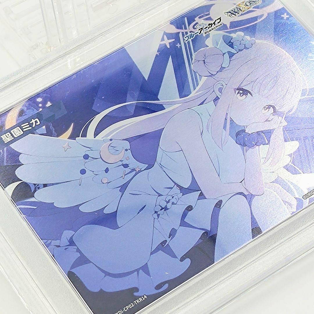PSA10 聖園ミカ SP サインカード ブルアカ ブルーアーカイブ SP 聖園