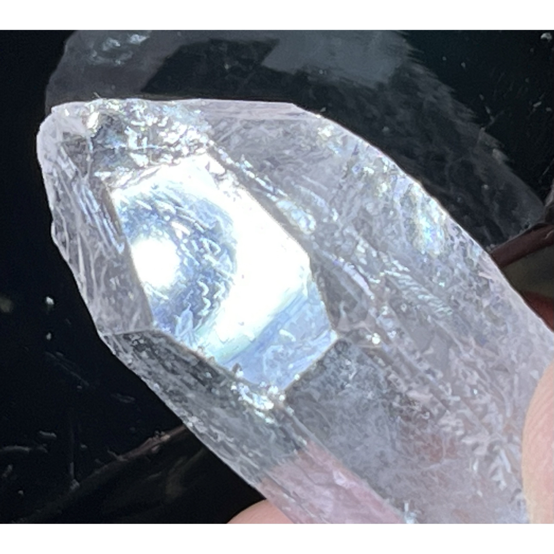 レコードキーパー✨ ブラジル・ミナスジェライス州 水晶 クリスタル