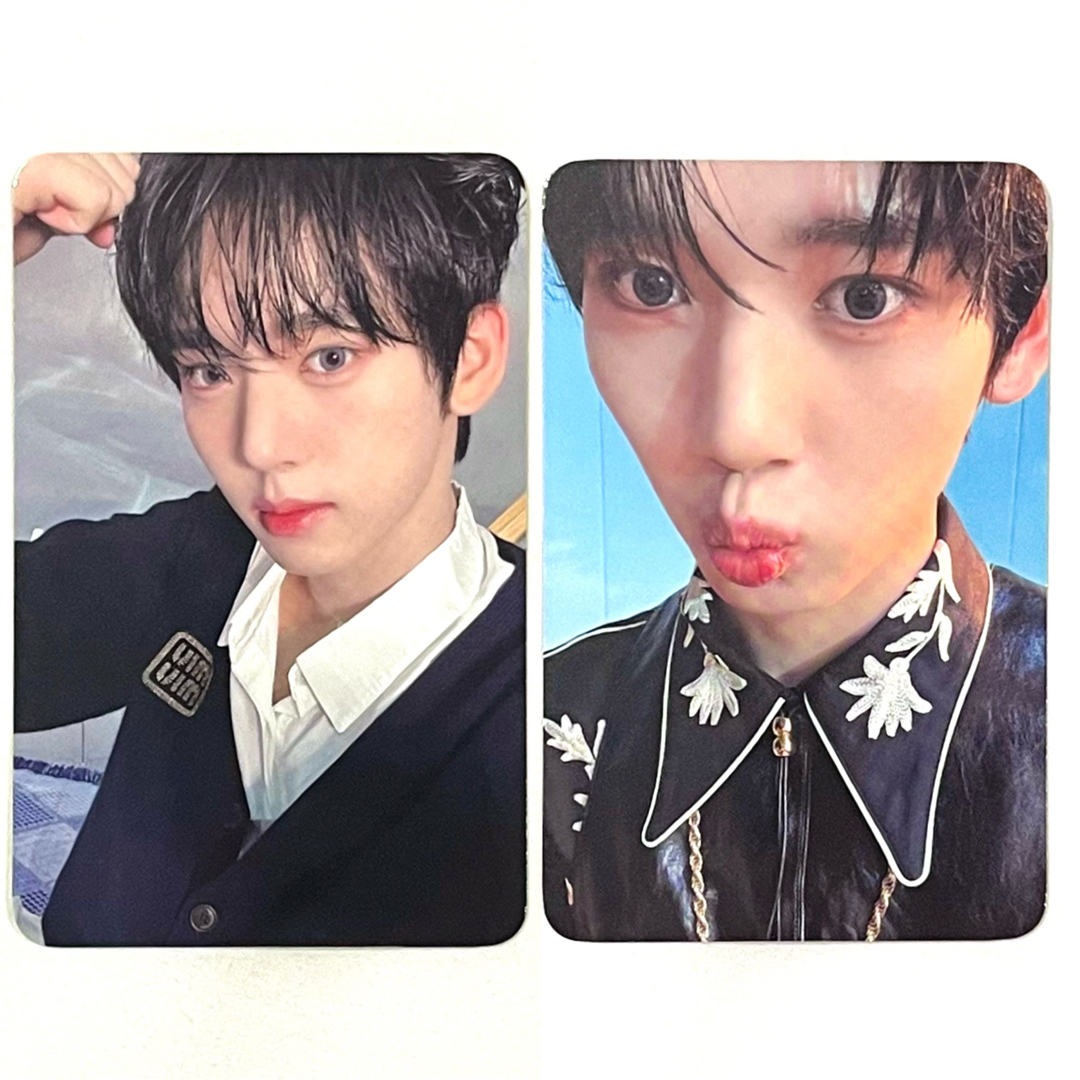 値下げ可 ZB1 トレカ ハンビン ゼベワン ZEROBASEONE まとめ