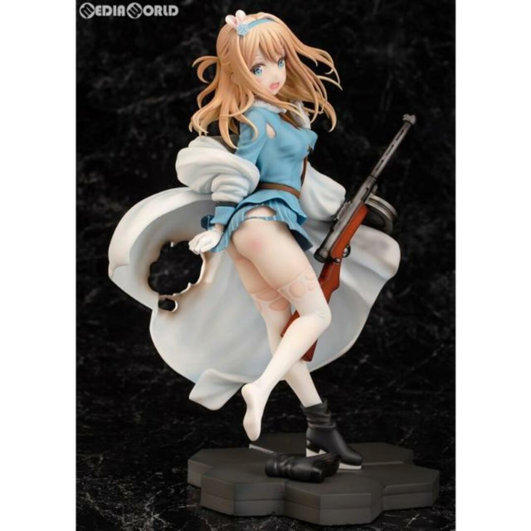 AOSHIMA - (再販)スオミ KP-31 ドールズフロントライン 1/7 完成品