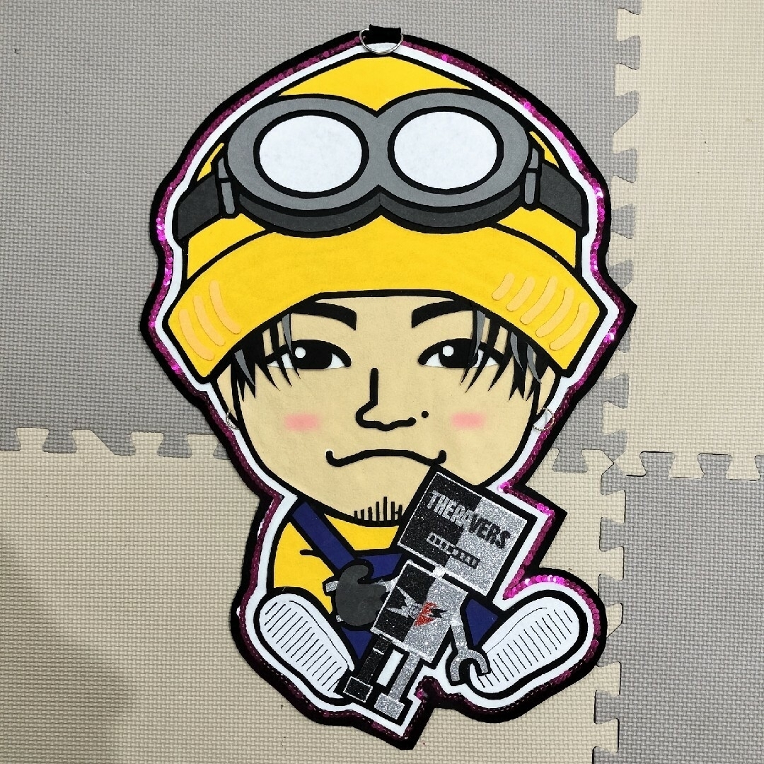 THE RAMPAGE 武知海青 がおちゃん メンプロ 匿名配送 S115587023