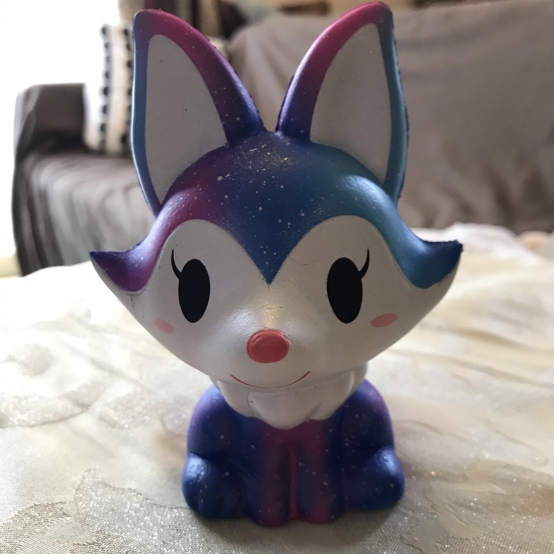 BLOOM - ブルーム スクイーズ きつね フォクシーフォックス foxy i