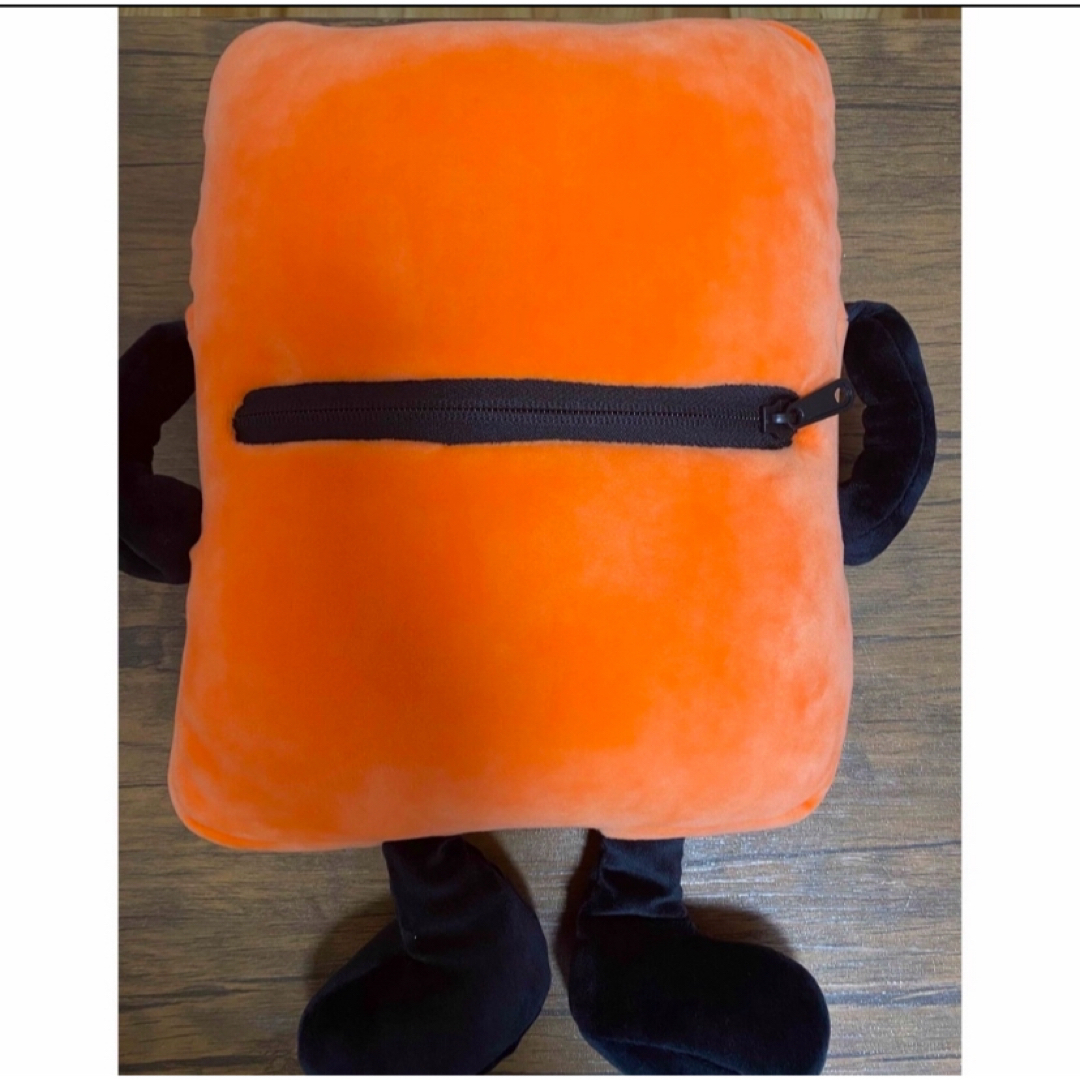 ポルノグラフィティ - ポルノグラフィティ ポレンジくんネックピローの