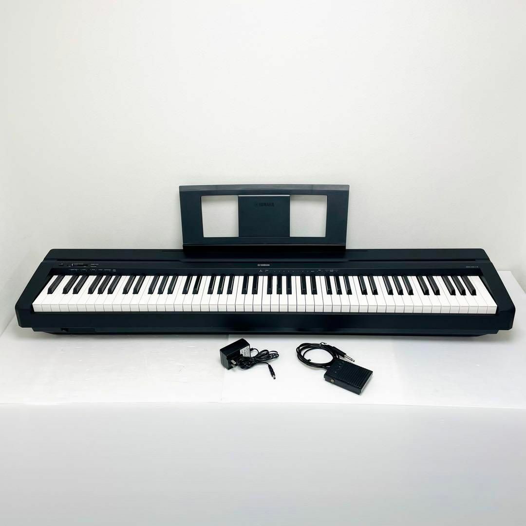 宮城県【直接取引可能】YAMAHA P-45B 88鍵盤 電子ピアノ 宮城県【直接