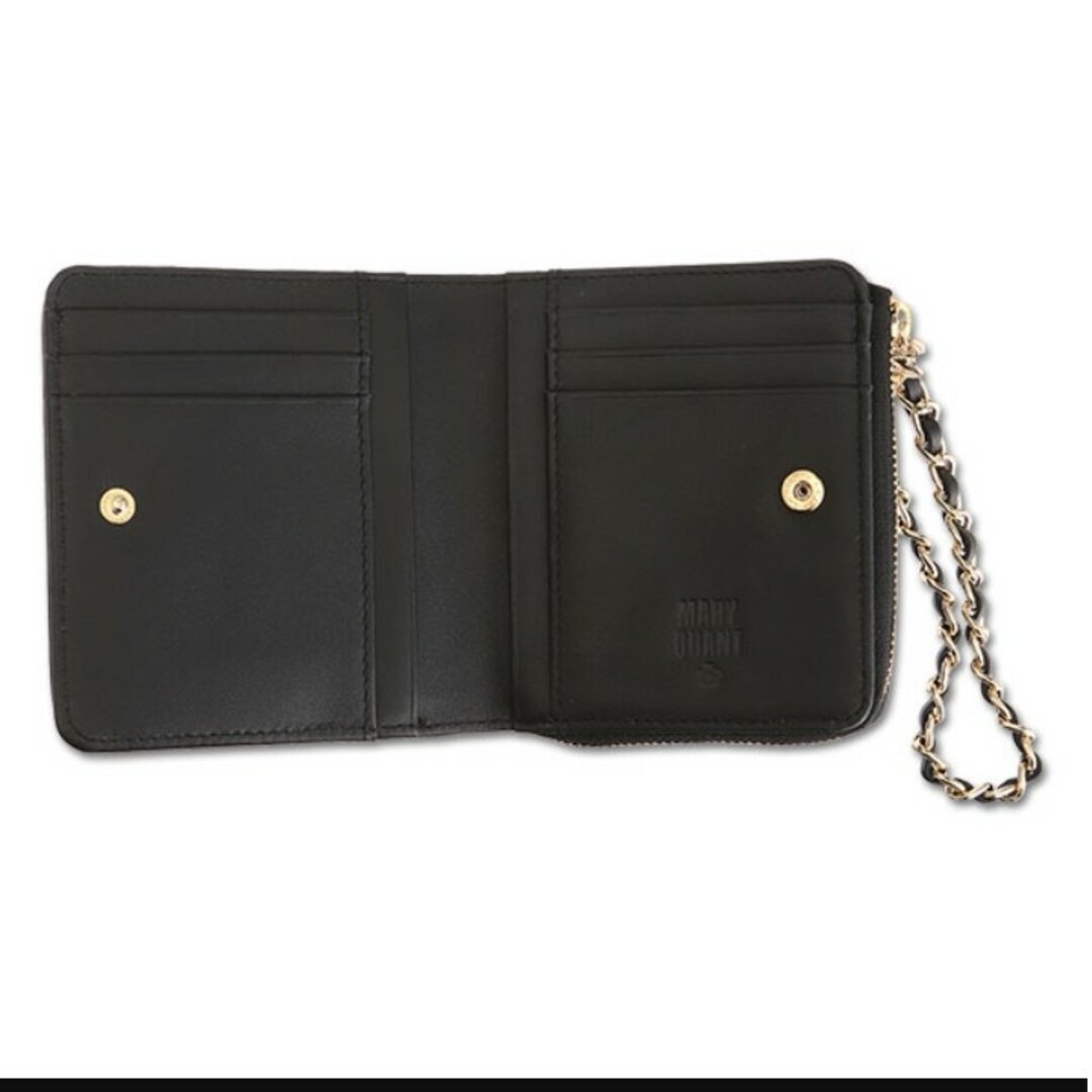 MARY QUANT - マリークワント カワイイ！完売デイジースクエアキルト