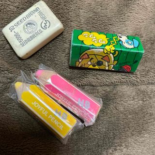 消しゴム 昭和レトロの通販 by zuu's shop｜ラクマ