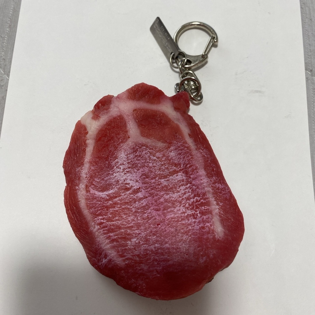 元祖食品サンプル屋♡牛タン キーホルダーの通販 by Snow Man's shop