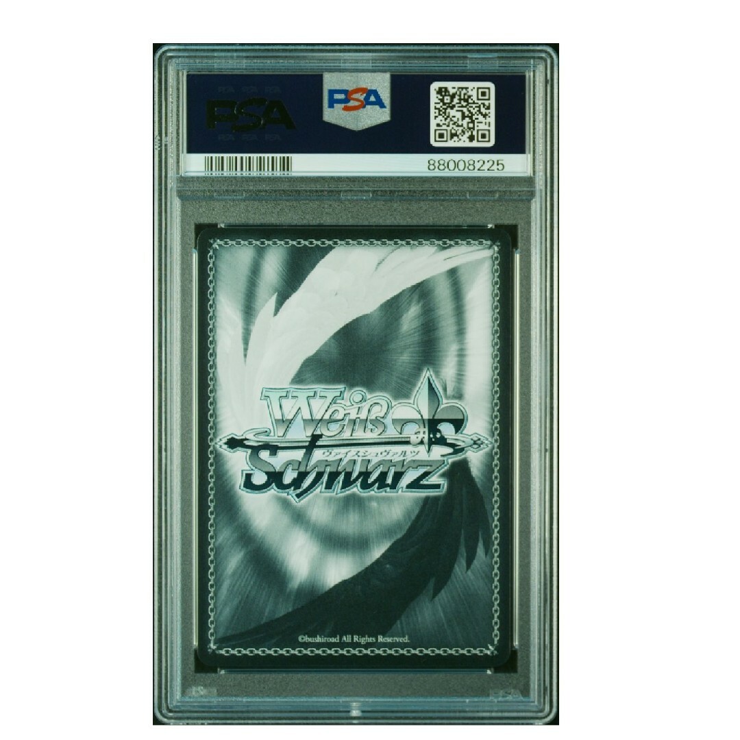 ヴァイス 見えざる刃 リコリス SP サイン psa10 ヴァイス 見えざる刃