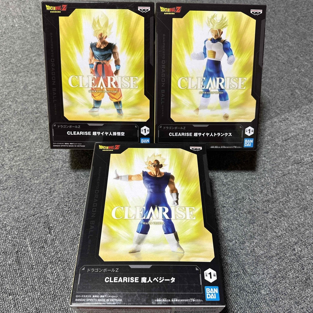 未開封品含む ドラゴンボール フィギュアセット ドラゴンボール