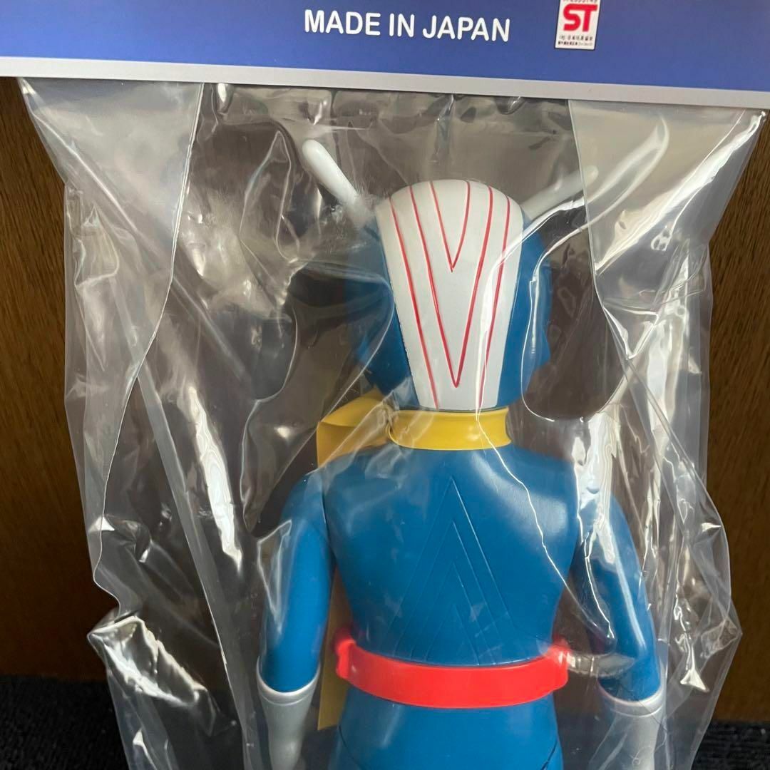 希少 ワンオフ☆ ライダーマン 無版権 パチ 海外版原型 仮面ライダー