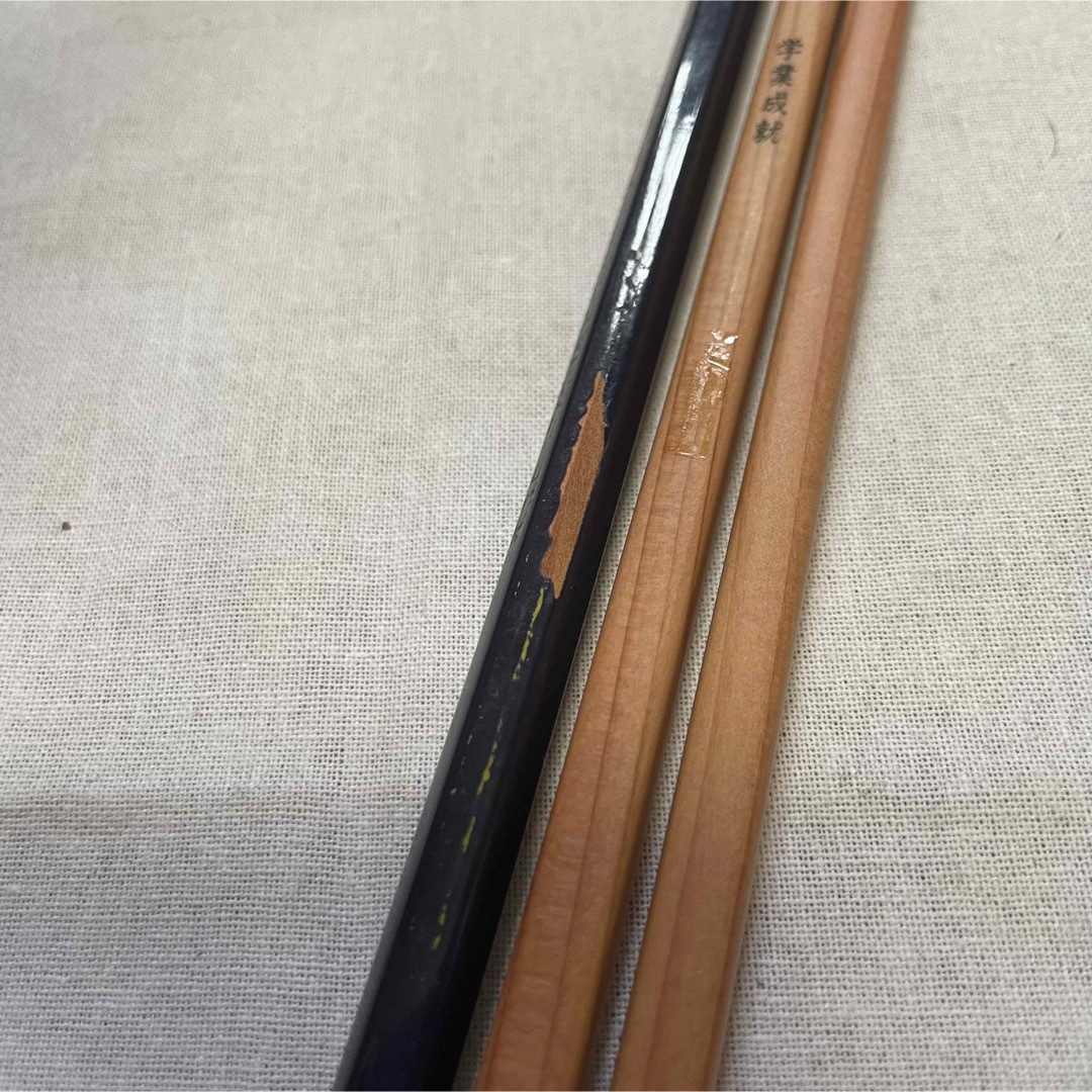 懐かしい 鉛筆 未使用品 昭和 レトロ えんぴつ 文房具 エンピツの通販