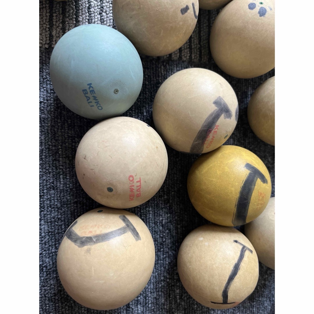 断捨離中です】ソフトテニス ボール 50球 新品 断捨離中です