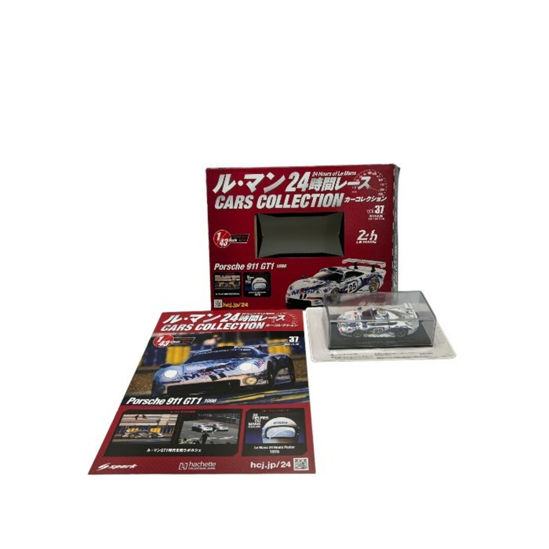 ル・マン 24時間レース コレクション 1⁄43スケール 27台セット ル