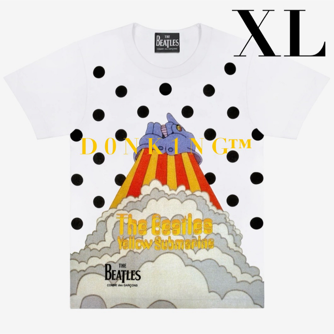 新品未開封]サザン 桑田佳祐 コムデギャルソン ザビートルズ オファー