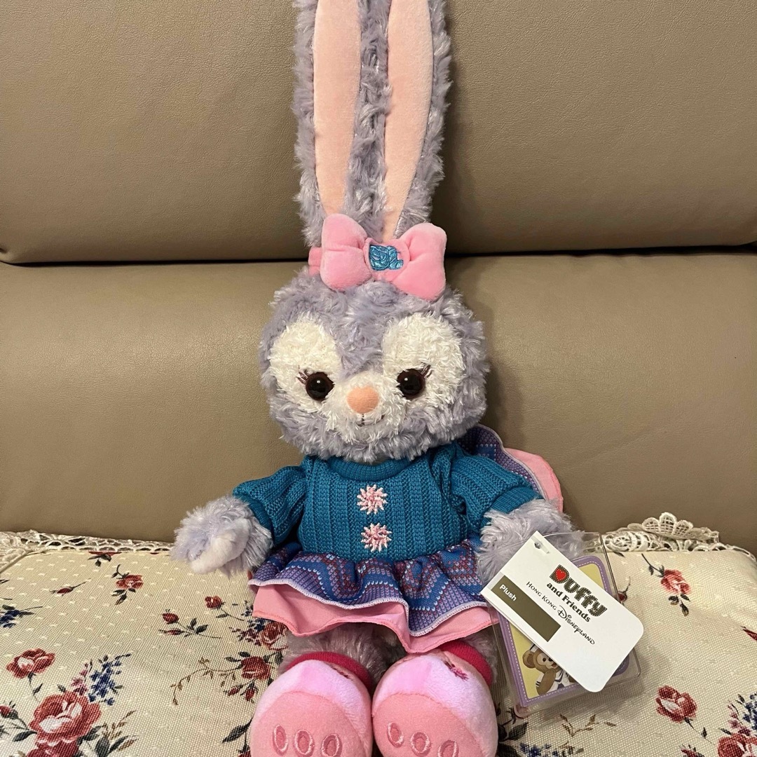 お顔厳選 香港 ディズニー ステラルー バレンタイン SSサイズ