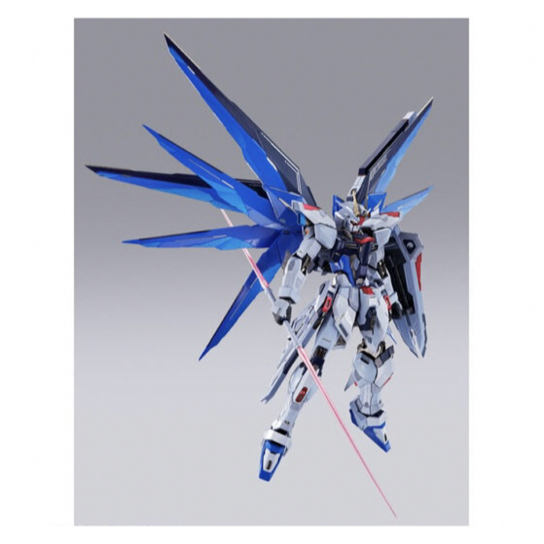 新品未開封】METAL BUILD フリーダムガンダム CONCEPT 2