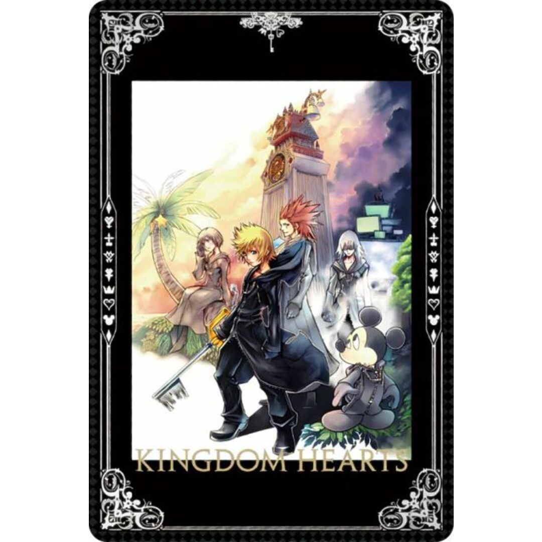 キングダムハーツ 358/2 非売品 販促ポスター