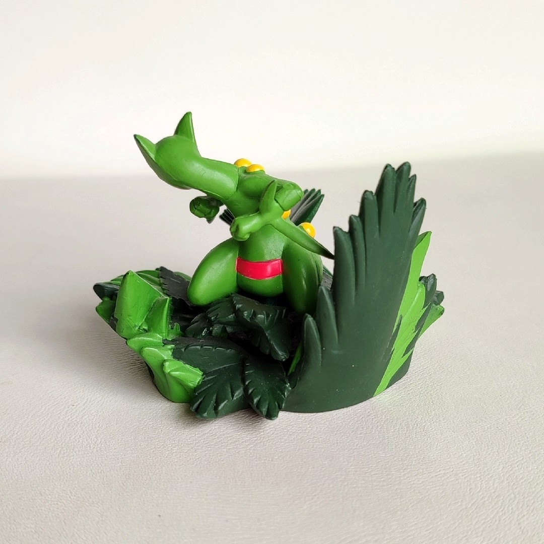 ポケモン フィギュア ジュカインの通販 by shop｜ラクマ