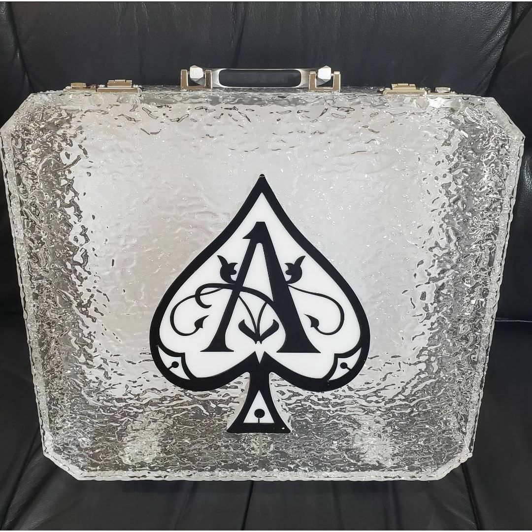 アルマンド ディスプレイ LED アタッシュ ケース ライト 購入