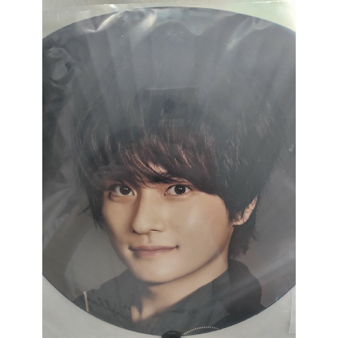 SixTONES - SixTONES 森本慎太郎 うちわ 2枚の通販 by 37｜ストーンズ