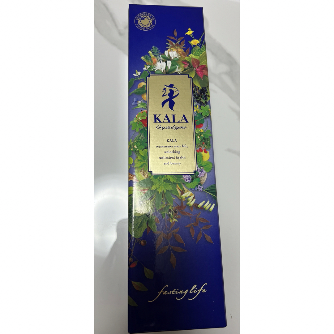 カラ酵素 KALA ファスティング KALAカラ酵素1本 ファスティング 賞味