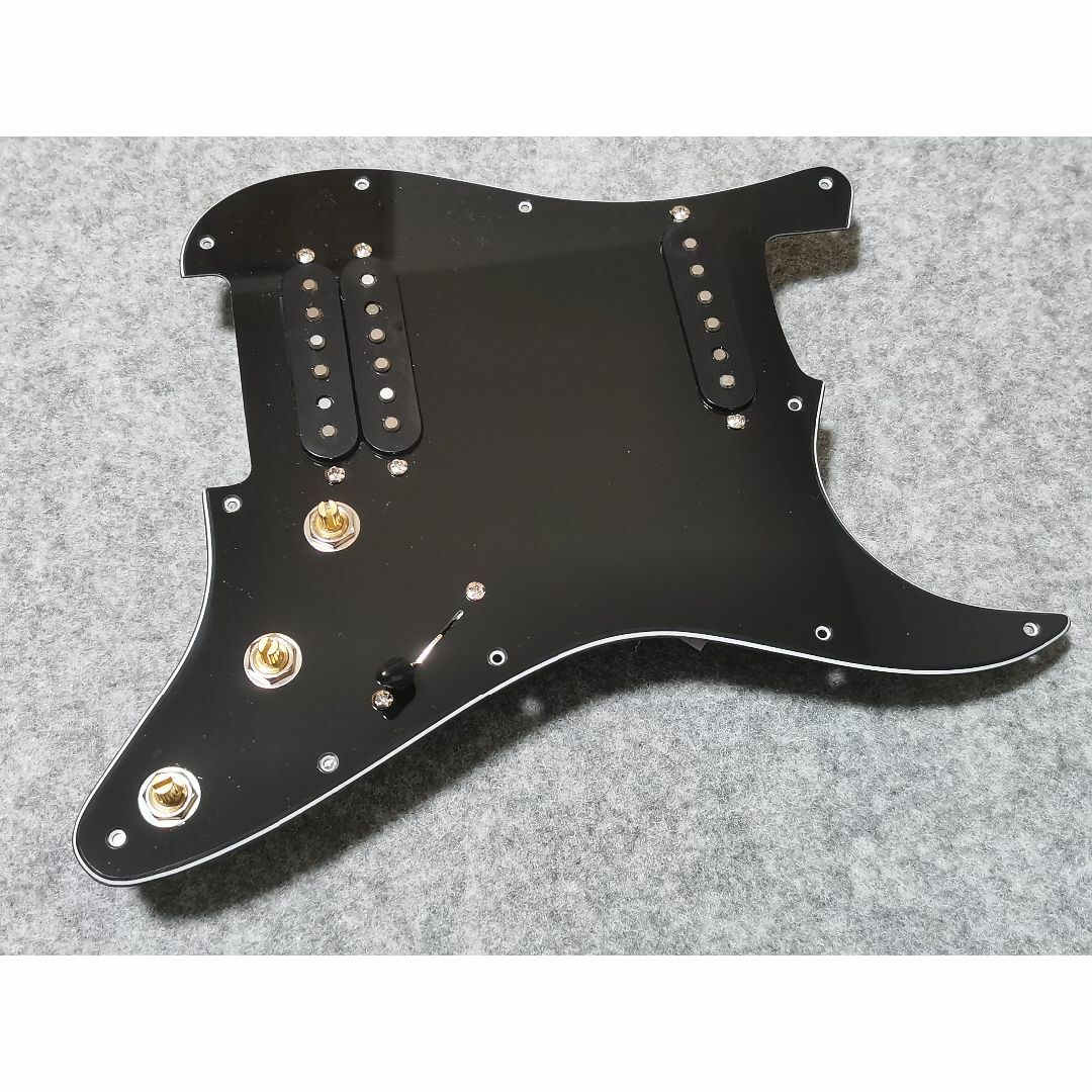 送料無料 12音色Alnico5/6.5/6.5/7.5k カスタムサーキット