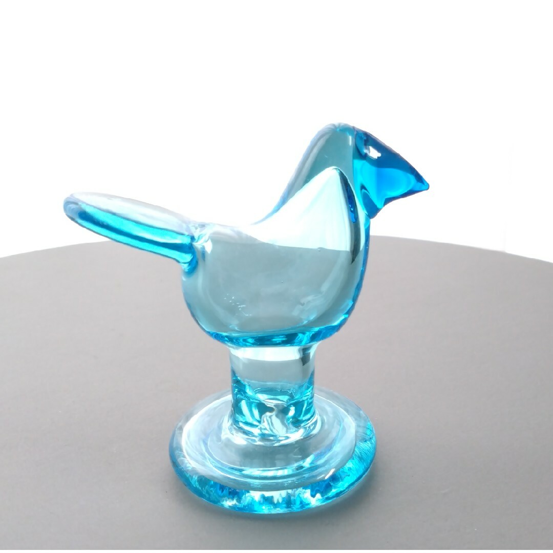 scope イッタラ シエッポ 脚付き ターコイズブルー スカイブルー scope