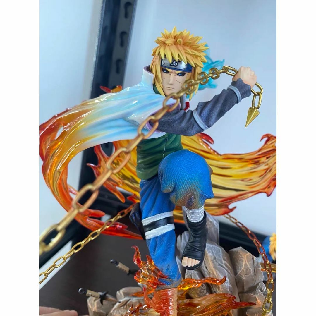 NARUTO 波風ミナト ガレージキット