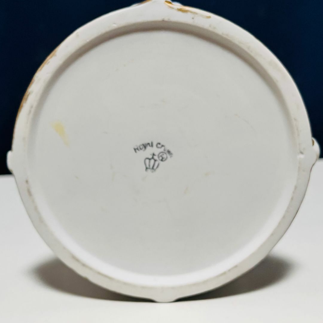 Royal Crown 陶磁器 英国アンティーク・西洋磁器 母と子供 置物 販売済み