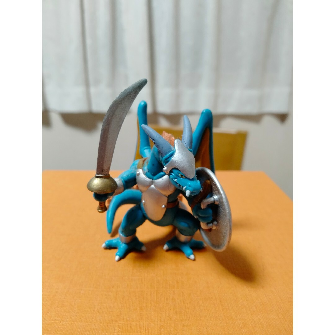 ドラクエ キャラクター フィギュア コレクション 未開封 未開封