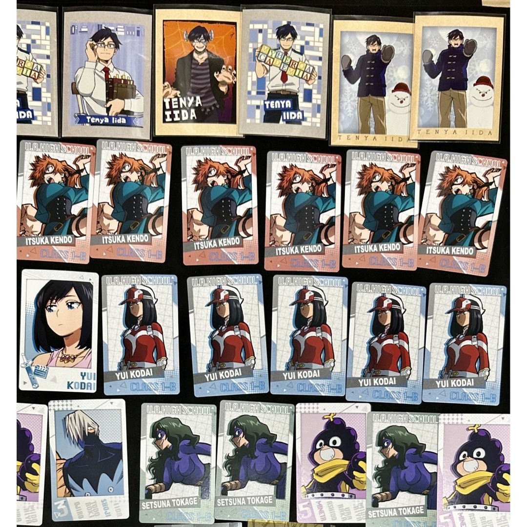 現状】 僕のヒーローアカデミア ヒロアカ グッズ まとめ売り 缶バッジ