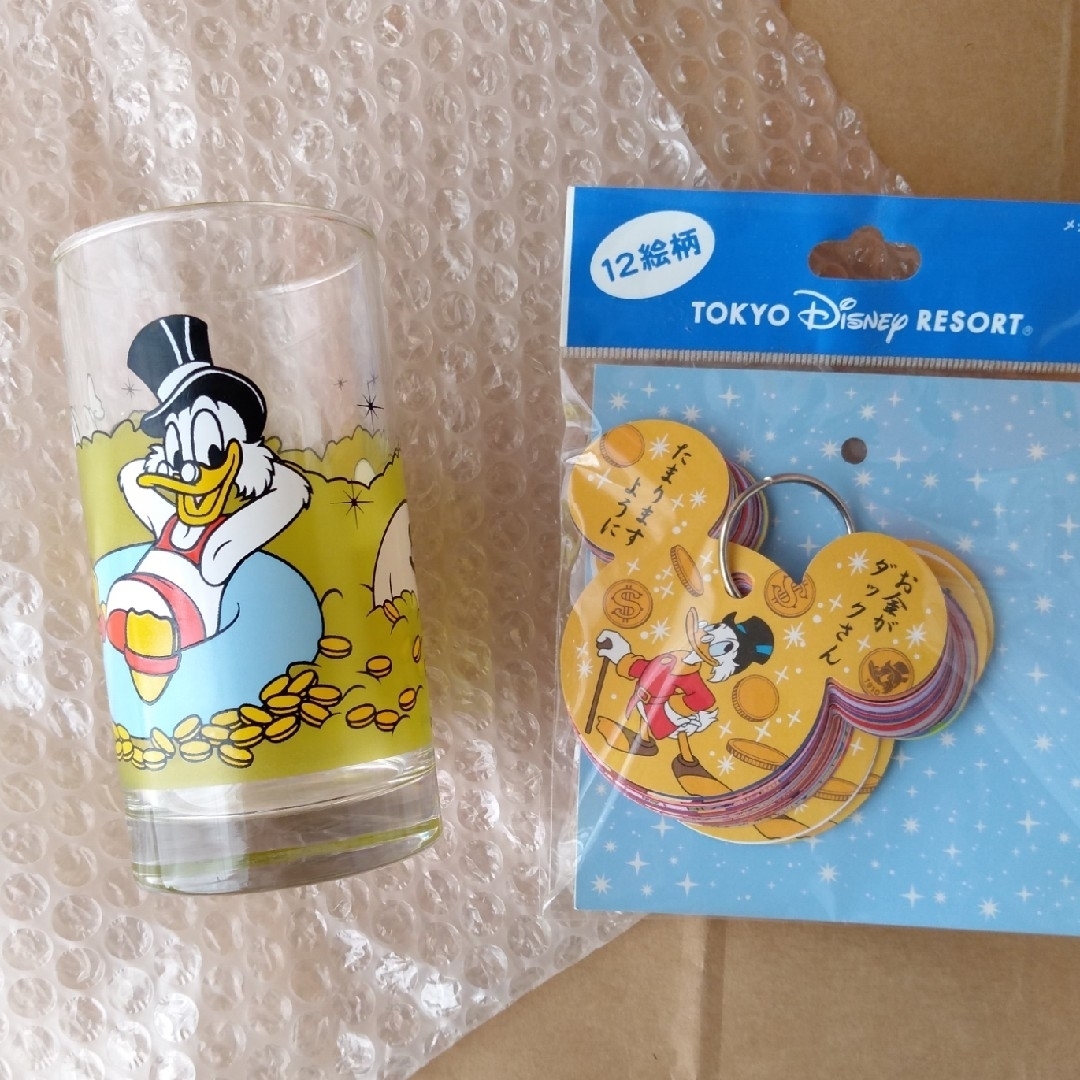 スクルージグッズまとめて C箱 スクルージグッズまとめて C箱