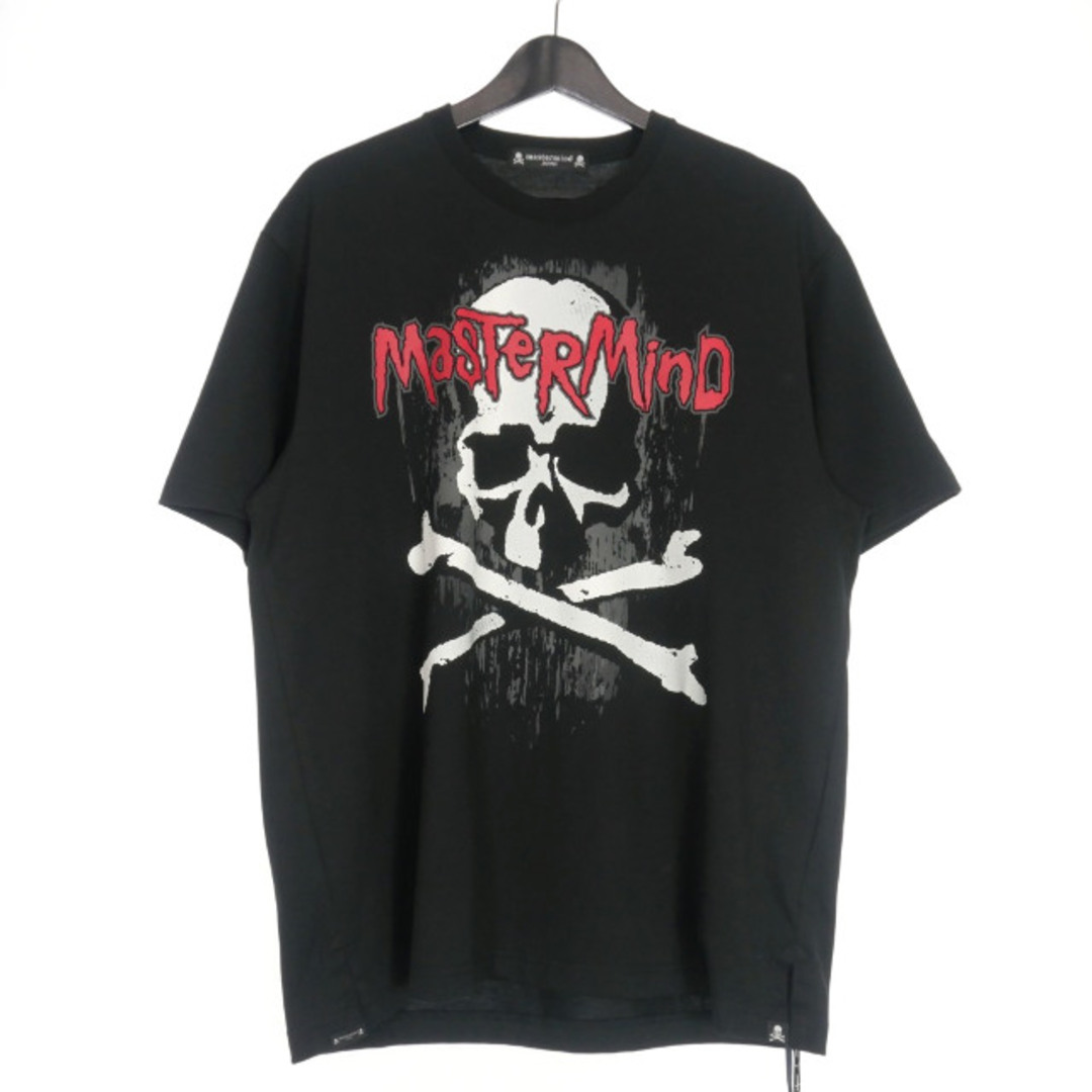 Mastermind マスターマインド スカルTシャツ 黒