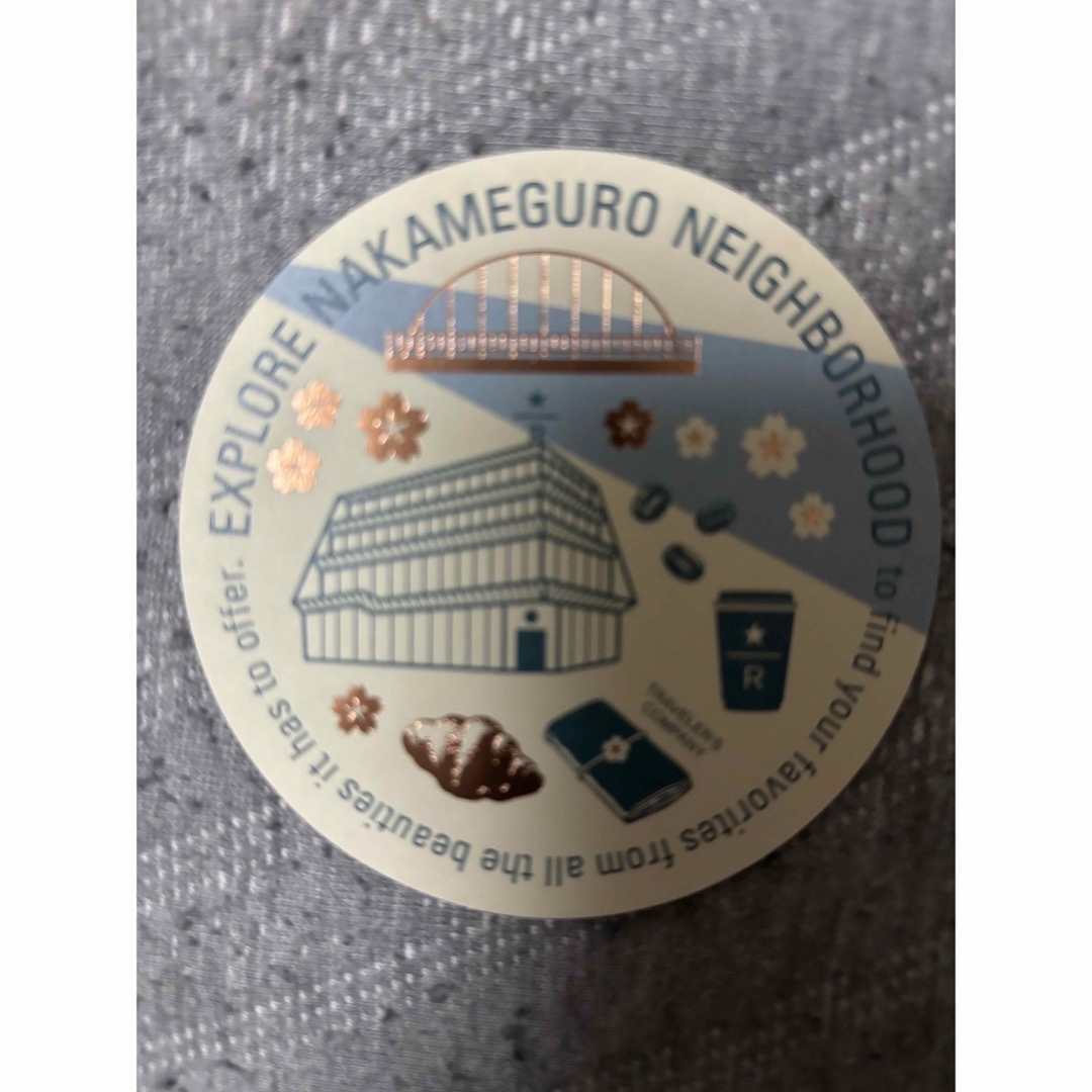 Starbucks Coffee - スターバックスリザーブ ロースタリー ステッカー