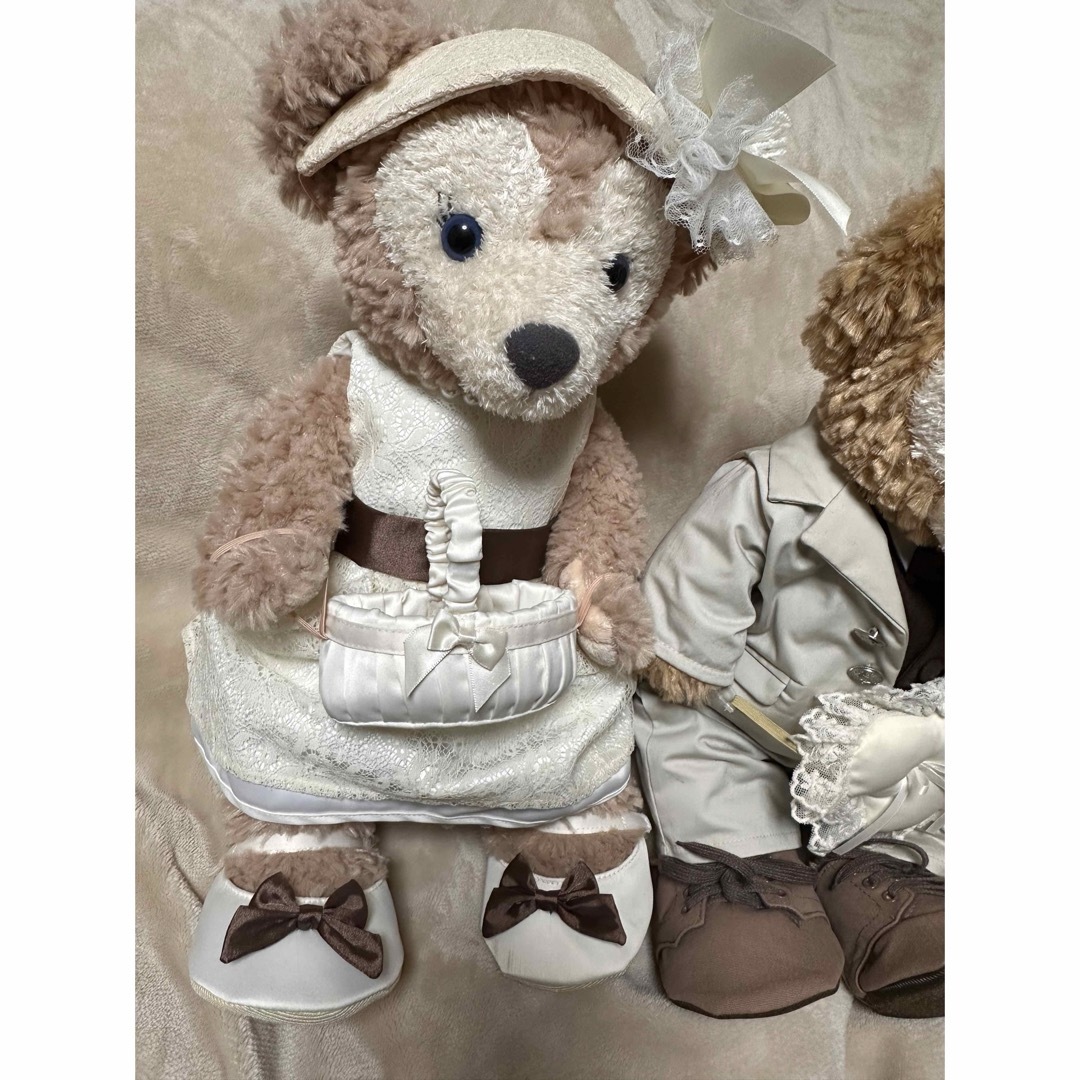 ダッフィー シェリーメイ キャナリークロージング コスチューム