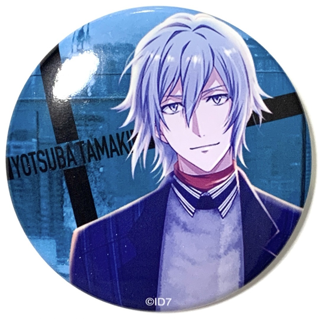 Op.7 七瀬陸 缶バッジ アイドリッシュセブン op.7 七瀬陸 缶バッジ×