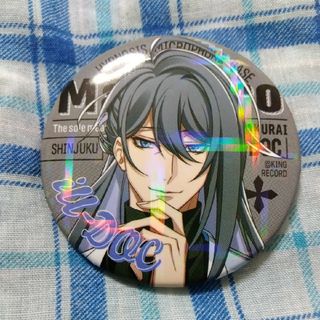 ヒプマイ 缶バッジ EW02 神宮寺寂雷 11点 ヒプノシスマイク ヒプマイ