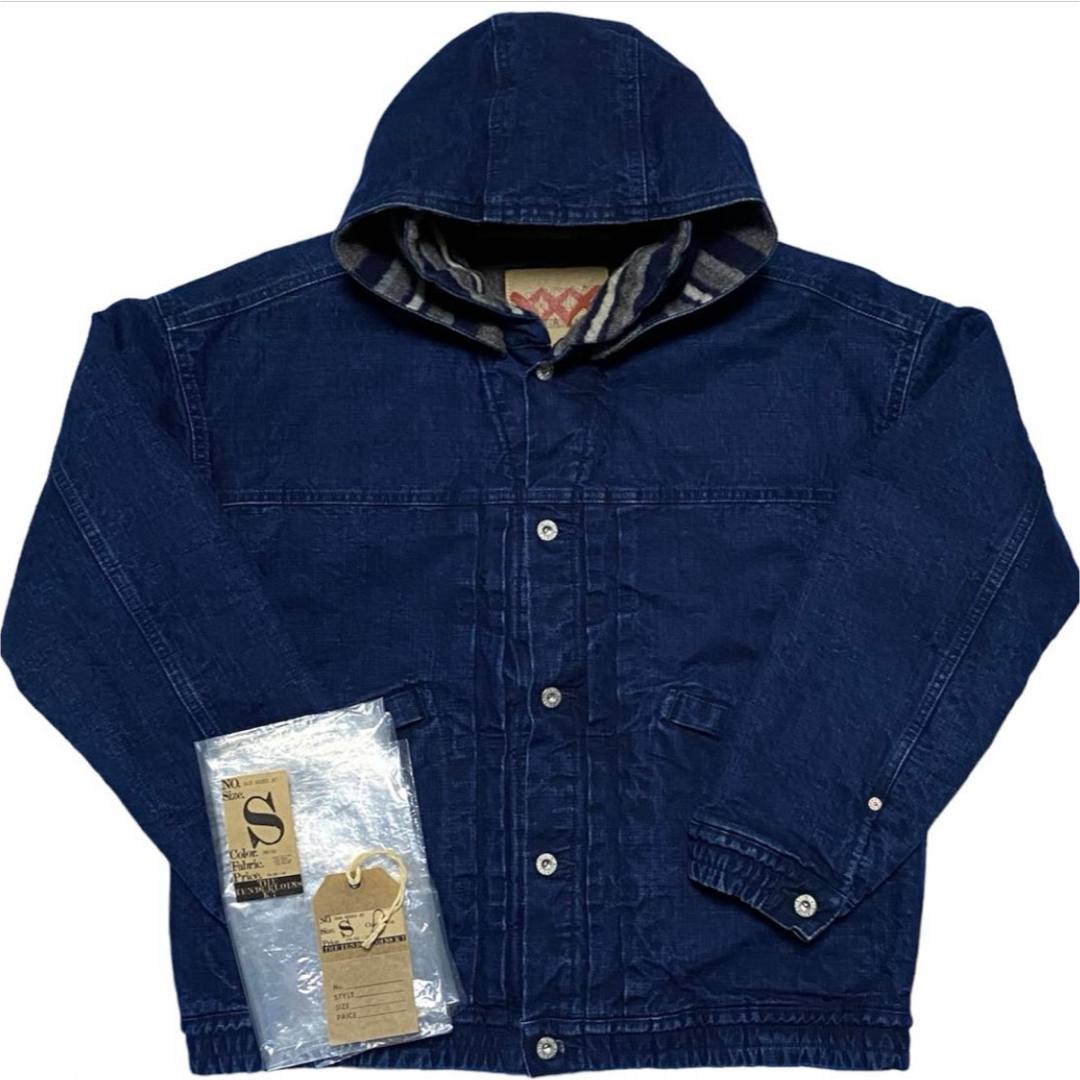 TENDERLOIN テンダーロインダックジャケット