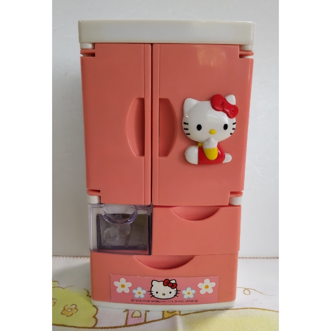 ハローキティ コンパクト保冷温庫 HR-4708K7 ハローキティ 保冷温庫