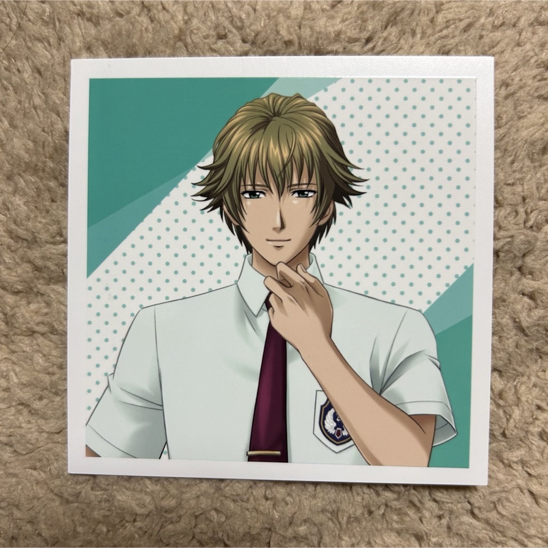 ときメモGS1 ホワイトデート プレゼント2014 葉月珪 ブレスレット 2025