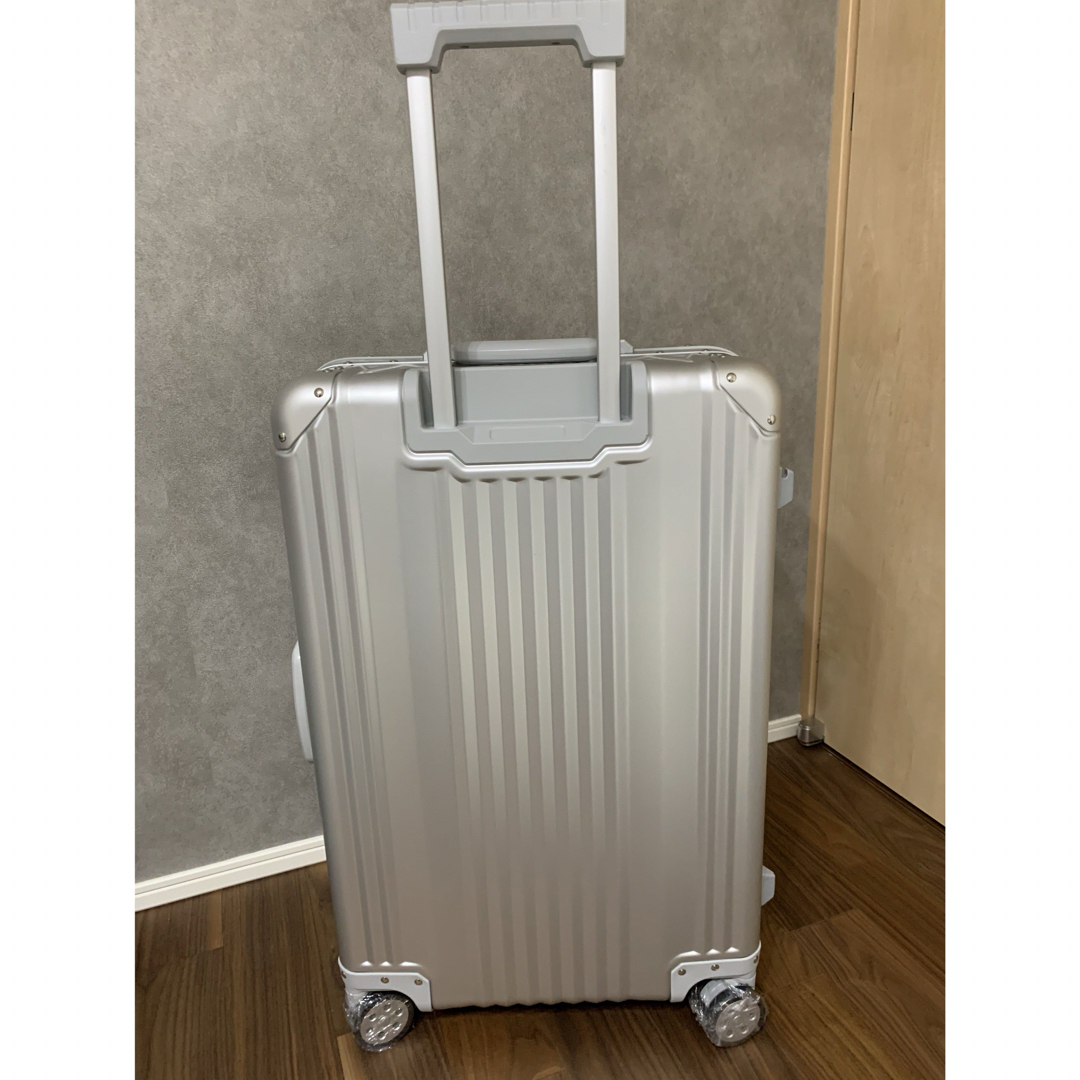 ◇メルセデスベンツ◇ 非売品 希少 アルミニウム合金 スーツケース 大