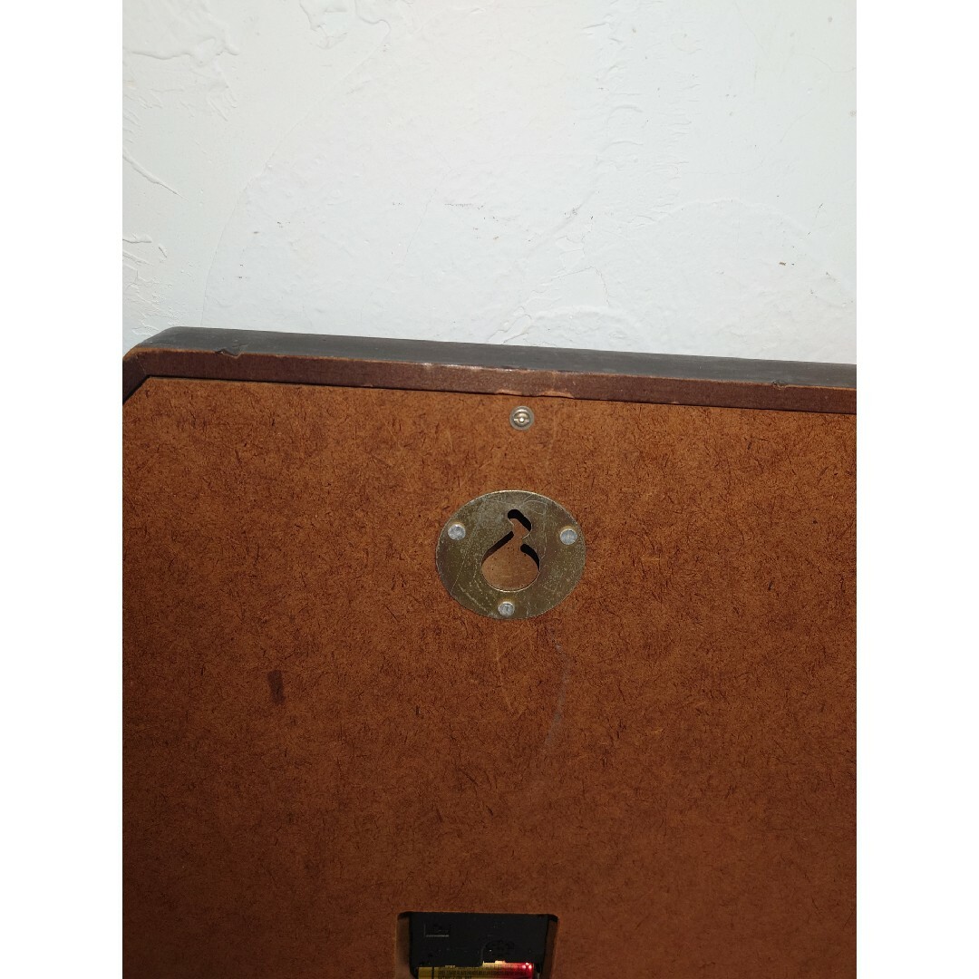 SEIKO - 【特大】SEIKO セイコー 壁掛け時計 QUARTZ JAPAN KS421Bの