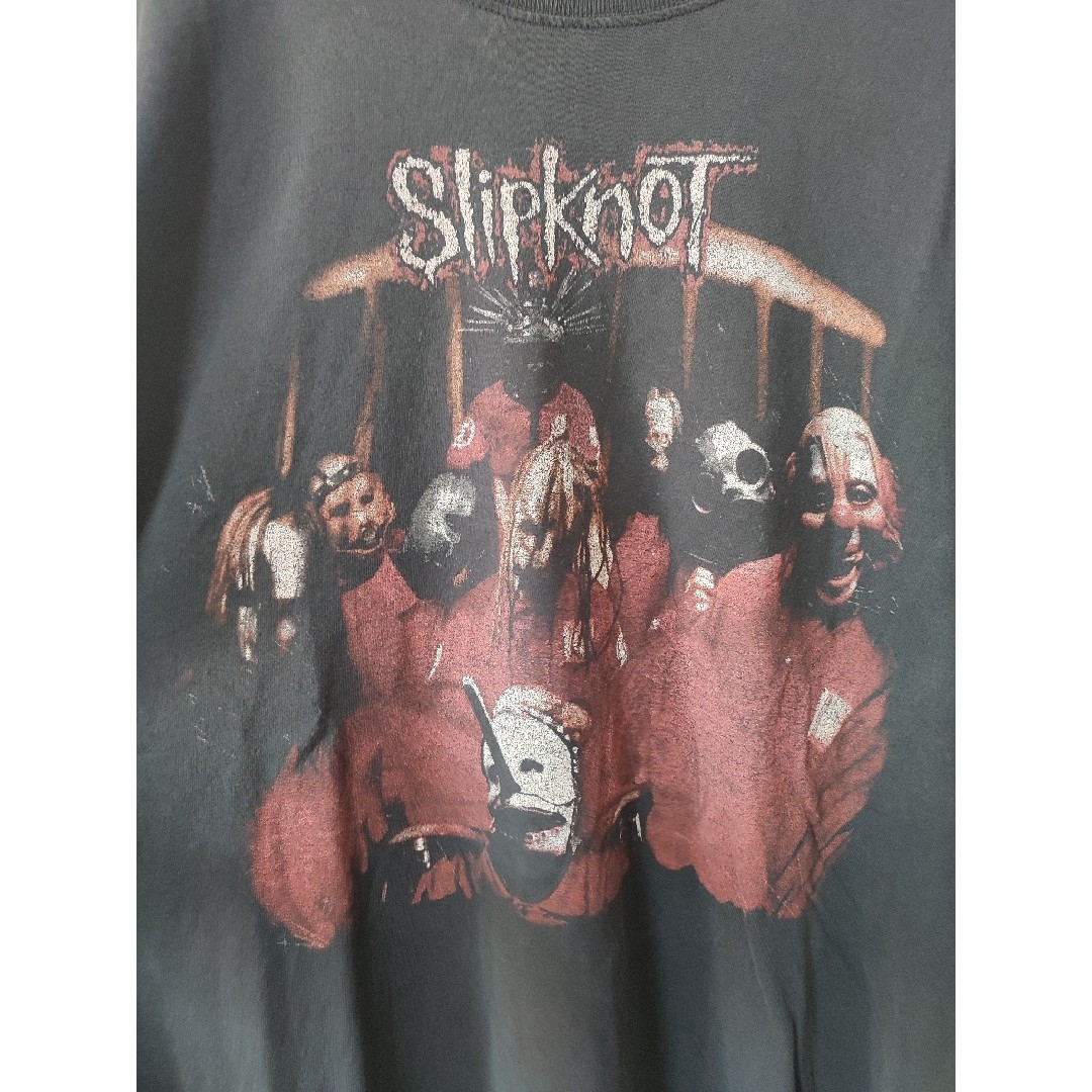 値下げ不可】古着 slipknot