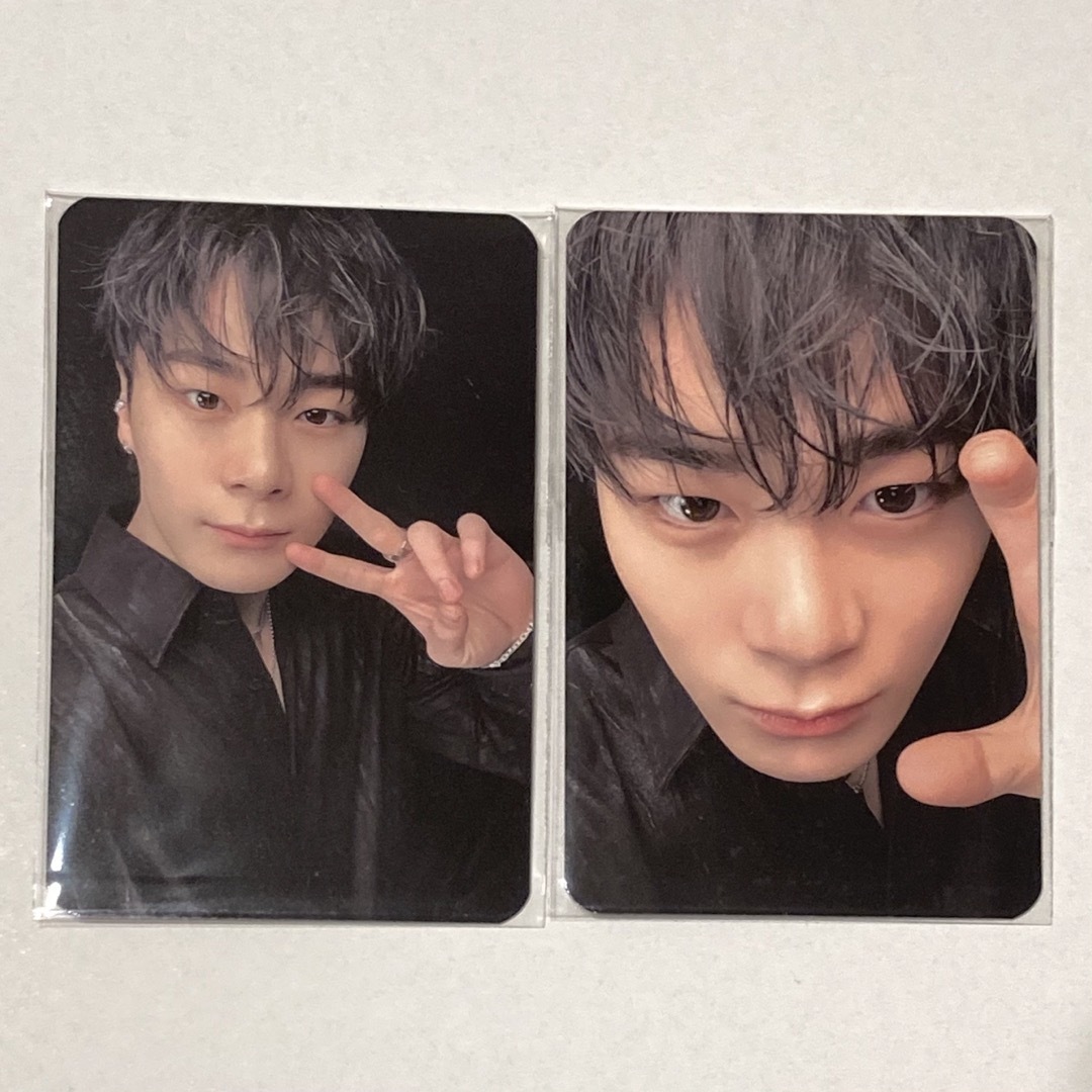 ASTRO ムンビン トレカ セット タンコン