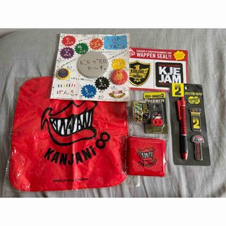 関ジャニ∞グッズについて 関ジャニ∞グッズについて