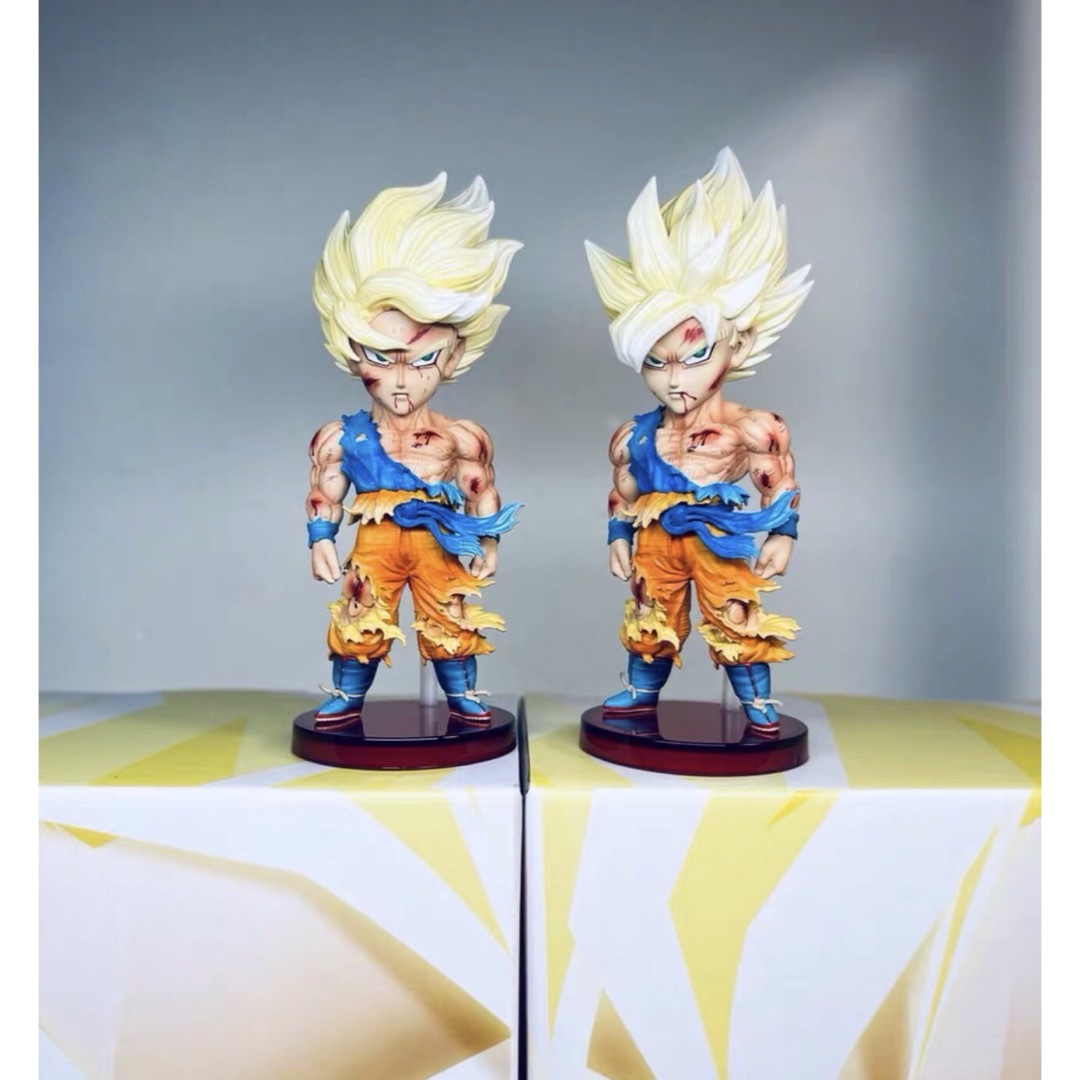 購入 ドラゴンボール 悟空 ガレージキット 正規品 フィギュア 完成品