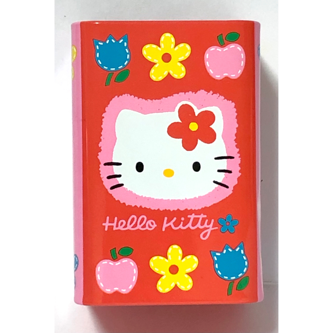 レア♡サンリオ♡キティ 海外限定 りんご ブロックメモ 2007年 レア